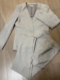 PLST パンツスーツ セットアップのサムネイル
