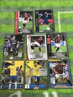 ☆WCCF☆09-10白トレゼゲ☆FOOTISTA☆TREZEGUET☆付録版 - メルカリ