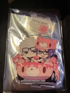 ブルーロック　グルーミー　ファボテリア