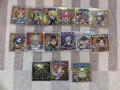 ワンピース　ビックリマン　超新星編