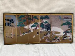 2026年最新】屏風 骨董の人気アイテム - メルカリ
