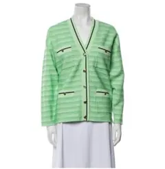 【新古品】Sandro(サンドロ)Spring summer cardiganのサムネイル