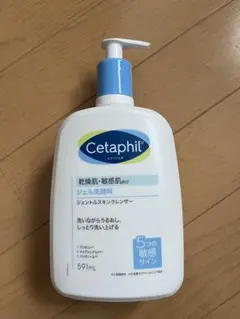 Cetaphil ジェントルスキンクレンザー 591mlのサムネイル
