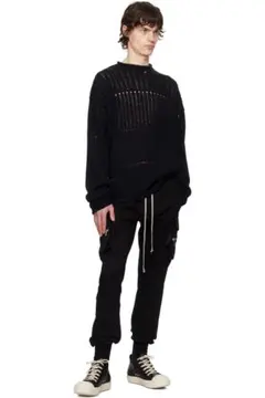 【Rick Owens】25ss OVERSIZED PULL sizeSのサムネイル