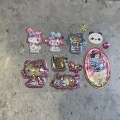 ボンボンドロップシール 含む シール おすそわけ