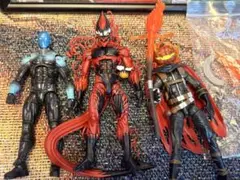 マーベルレジェンド アンジェラ スポーン ハズブロ 6インチ フィギュア