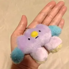 ラウンドワン限定 マスコット ぬいぐるみ