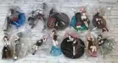 萌え系 艦隊これくしょん 美少女フィギュア まとめ売り オマケ付き!!