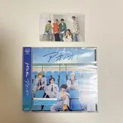 M!LK アオノオト トレカ 奈良 佐野勇斗 山中柔太朗 吉田仁人 塩﨑太智 ②