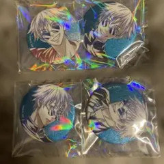 2025年最新】グリッター缶バ 五条悟の人気アイテム - メルカリ