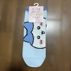 ちいかわsocks 靴下 ハチワレ 23-25cm