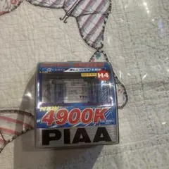 PIAA ハロゲン　H4 新品未使用のサムネイル