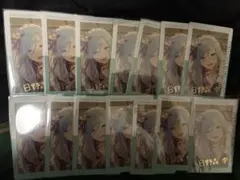 プロセカ ePick card エピカ 日野森雫 10A - メルカリ