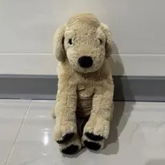 IKEA ぬいぐるみ　犬のサムネイル