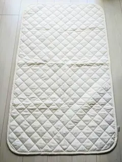 アイボリー シーツ 70x120cm 2枚