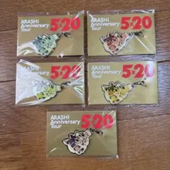 【新品未使用】嵐　会場限定チャーム