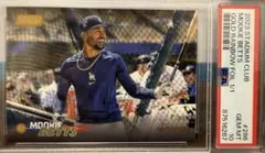 TOPPS Stadium Club ムーキーベッツ 1/1 サインカード 以外