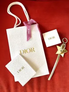 DIOR チャーム　ノベルティ