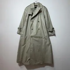 POLO ラルフローレン　トレンチコート　ライトカーキ　ベルト　サイズ7