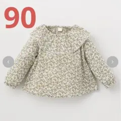 バースデイ テータテートママコラボ ブラウス 90cm