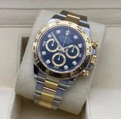 rolex ロレックス デイトナ ブラックダイヤル