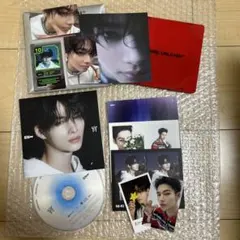 ENHYPEN 宵 -YOI ソロジャケット盤　ニキ　コンプリート