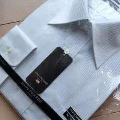 新品未使用 JOHN PEARSE ワイシャツ 形態安定型