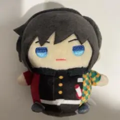 まめめいと 冨岡義勇 鬼滅の刃