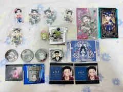 鬼滅の刃 無限城編 猗窩座再来 缶バッジ 村田 冨岡　義勇 悲鳴嶼　行冥