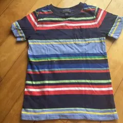 Polo Ralph Lauren ストライプ Tシャツ 3T