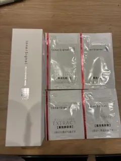 2026年最新】InnerSignal スキンケア・基礎化粧品 トライアルセット