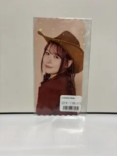 ミーアイ ME:I オンラインくじ ピクチャーチケット 笠原桃奈 MOMONA