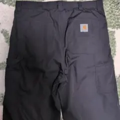 Carhartt WIP　ポスタルシングルニーパンツ