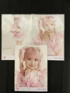 齋藤樹愛羅　魔法少女　コンプ