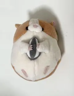 ハムスターぬいぐるみ