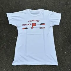 80s~ vintage T-shirt シングルステッチ デザインT 両プリ