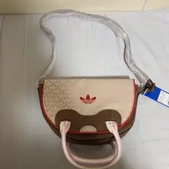 アディダス　ショルダーバッグ　ハンドバッグ