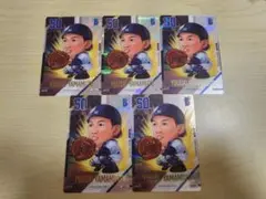 2025 プロ野球デフォルメカード
