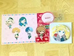 プロセカ Vivid BAD SQUAD アクスタ 缶バッジ ポストカード