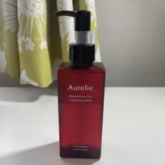 新品未使用　オレリー　モイストオイルインクレンジングウォーター