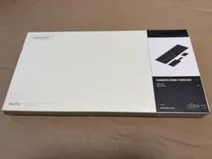 NuPhy Canopus Shine-through Keycaps nSA