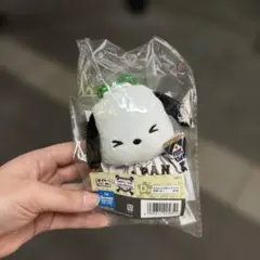 侍ジャパン サンリオ 一番くじ　タイトーくじぬいぐるみWBC　ポチャッコ　D賞