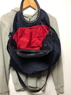 ear PAPILLONNER 2WAYバッグ ショルダー ※注意点あり