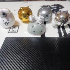 にゃんこ大戦争カプキャラ