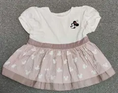 petit main　ミニーちゃんトップス