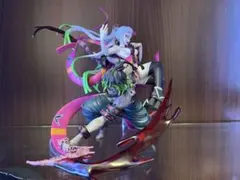鬼滅の刃 フィギュアーツZERO 堕姫 妓夫太郎