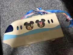 ディズニーランド購入ポップコーンケース