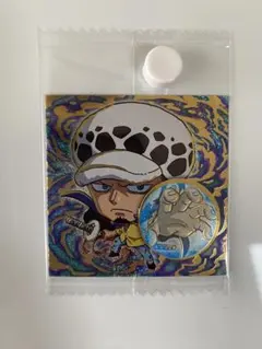 ワンピース　にふぉるめ　ウエハース　SEC トラファルガーロー
