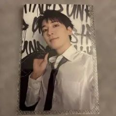 【匿名配送】seventeen ウォヌ　happy burstday トレカ