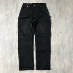 2026年最新】carhartt ダブルニー ブラック w30の人気アイテム - メルカリ